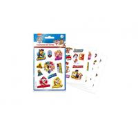 Tatuaggi temporanei PAW PATROL - 4 fogli