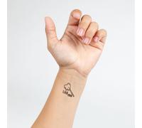 Tatuaggi Temporanei Sexy Secret Play Chic Tattoo - Set 10 pz