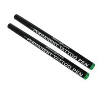 Tatuaggio Body Art Penna Stargazer Semi Permanente Temporanei Costume 05 Apple X