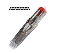 Tatuaggio Cartridge El Cartel 0.30 25 Soft Edge Magnum LT 10 pezzi.