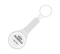 Tatuaggio Eyebrow Positioning Tools, Compact Lightweight Eyebrow Tattoo Mapper Aids, 3,15 x 1,57 x 0,79 pollici, Brow Lines Marker Tool with Strings Ink for Professional Makeup Artist