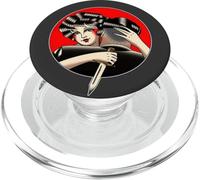 Tatuaggio Flash pugnalato alle spalle PopSockets PopGrip per MagSafe