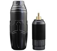 Tatuaggio High-Torque Wireless Mobile Tattoo Pen Set, Durable RCA Connector Direct-Drive Motor Machine
