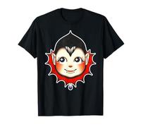 Tatuaggio Kewpie Baby Vampiro Maglietta