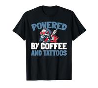 Tatuatore Tatuaggio Piercing - Ink Tatuaggi Tattoo Artist Maglietta