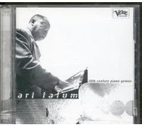 Tatum,Art - 20th Century Piano Genius