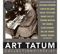 Art Tatum – The Art Tatum Collection 1932-47 – CD – Acrobat