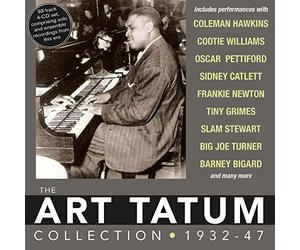 Tatum, Art - Art Tatum Collection 1932-47