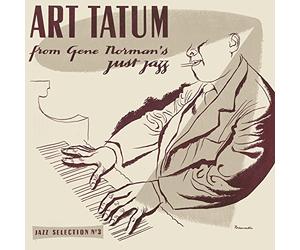 Tatum Art - Art Tatum From Gene Norman'S Just Jazz