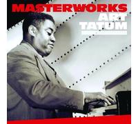 `TATUM,ART` Art Tatum-Masterworks CD NUOVO