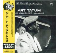 Tatum Art - Art Tatum Trio