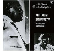 Tatum, Art - & Ben Webster Quartet