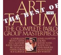 Tatum,Art - Best of Pablo Group Masterpiecs