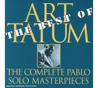 Tatum,Art - Best of Pablo Solo Masterpieces
