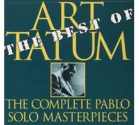 Tatum, Art - Best Of The Pablo Solo Masterpieces
