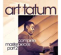 Tatum, Art - Complete Solo Masterpieces