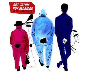 Tatum Art & Eldridge Roy - Art Tatum Roy Eldridge Quartet