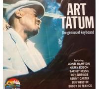 Tatum,Art Feat. Hampton,Lionel - Genius of Keyboard