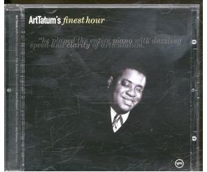 Tatum,Art - Finest Hour