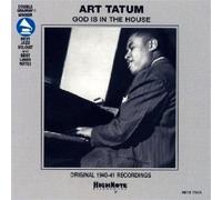 Art Tatum God Is in the House (CD) Album