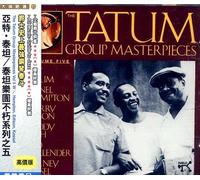 Tatum,Art Group - The Tatum Group Masterpieces Vol.5