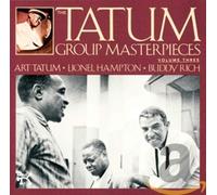 Tatum Art, Hampton Lionel - Tatum Group Masterpieces Vol.3