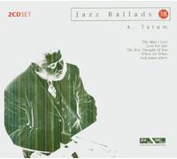 Tatum, Art - Jazz Ballads Import edition by Tatum, Art (2006) Audio CD