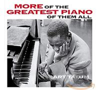 Art Tatum More of the Greatest Piano of Them All/Still More... (CD) Album