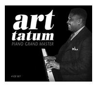 Tatum, Art - Piano Grand Master (4 CD)