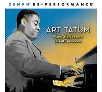 Tatum, Art - Piano Starts Here: Live At The Shrine (Zenph Reper