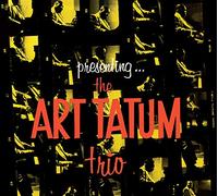 Tatum Art - Presenting The Art Tatum Trio
