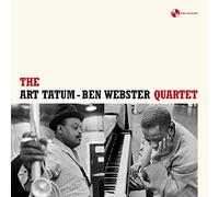 The Art Tatum/Ben Webster Quartet The Art Tatum/Ben Webster Quartet (Vinyl LP)