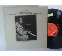Tatum, Art - Tatum, Art God Is In The House LP Polydor 2344043 NM/NM 1973