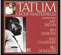 Tatum,Art - The Art Tatum Group Masterpieces, Vol.8