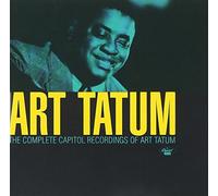 Tatum Art - The Complete Capitol Recordings