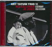Art Tatum The legendary 1956 session (CD) Album