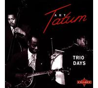 Tatum,Art - Trio Days