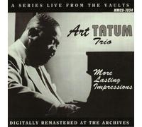 Tatum, Art Trio - More Lasting Impressions
