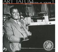 Tatum, Art - Vol. 1-1934-44 Art Tatum Live