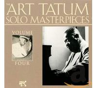 Tatum, Art - Vol. 4-Solo Masterpieces
