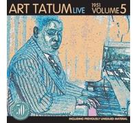Tatum, Art - Vol. 5-Live 1951