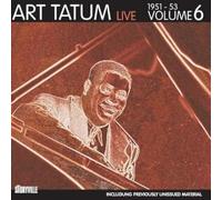 Tatum, Art - Vol. 6-Live 1951-1953