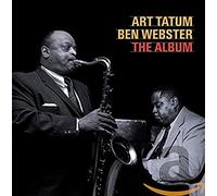 Tatum Art, Webster B - Album