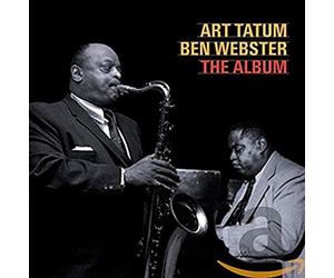 Tatum Art, Webster B - Album