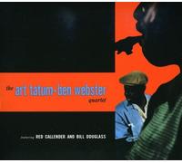 Tatum Art, Webster B The Art Tatum Ben Webster Quartet (CD)