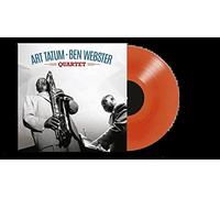 Tatum Art & Webster Ben - Art Tatum & Ben Webster Quartet (180 Gr. Vinyl Red Limited Edt.)