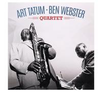 Tatum,Art / Webster,Ben - Art Tatum & Ben Webster Quartet