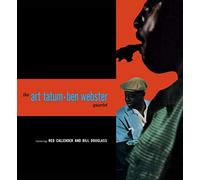 Tatum Art & Webster Ben Quartet (Vinyl LP)