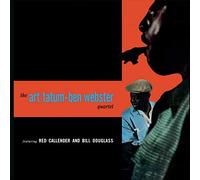 Tatum Art & Webster Ben - The Art Tatum - Ben Webster Quartet