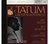 Tatum,Art & Webster,Ben - The Tatum Group Masterpieces